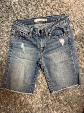 Joe’s Jeans Girls Cutoff Bermuda Shorts